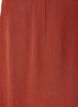 Strap top in viscose, Red, Packshot image number 2
