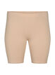 2-pack viscose cycling shorts, Beige, Packshot image number 2