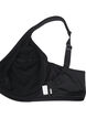 Full cover bikini top with underwire, Black, Packshot image number 3