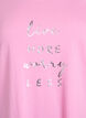 FLASH - T-shirt with motif, Pink, Packshot image number 2