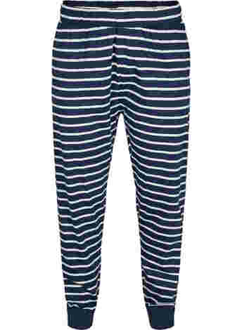 Cotton pyjama bottoms