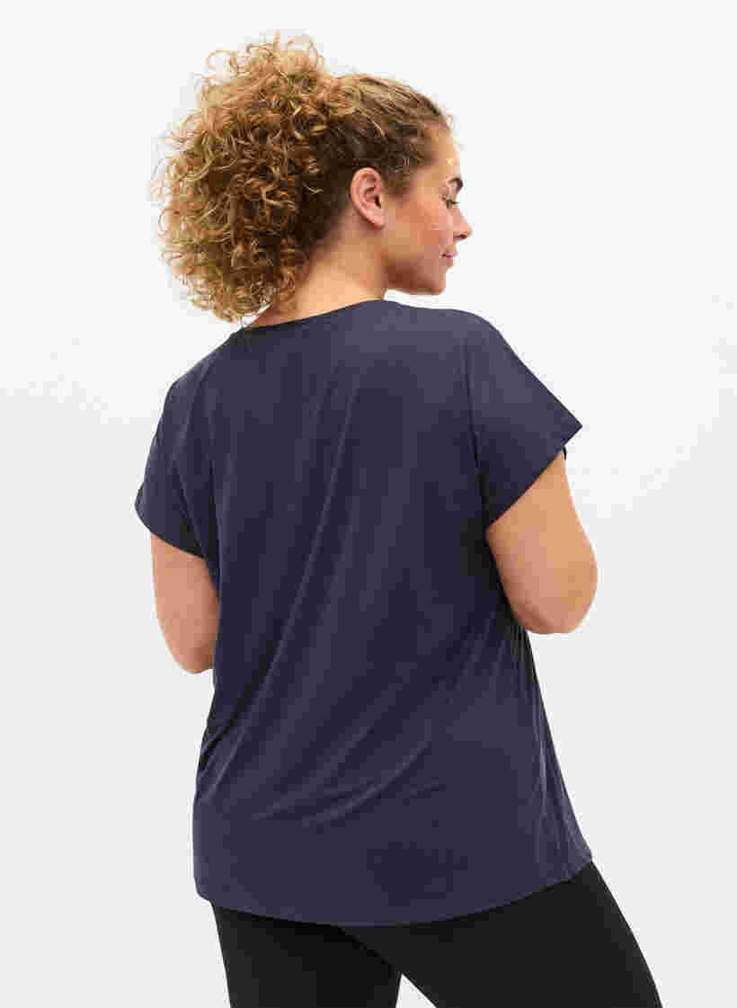 T-shirt, Graphite, Model image number 1