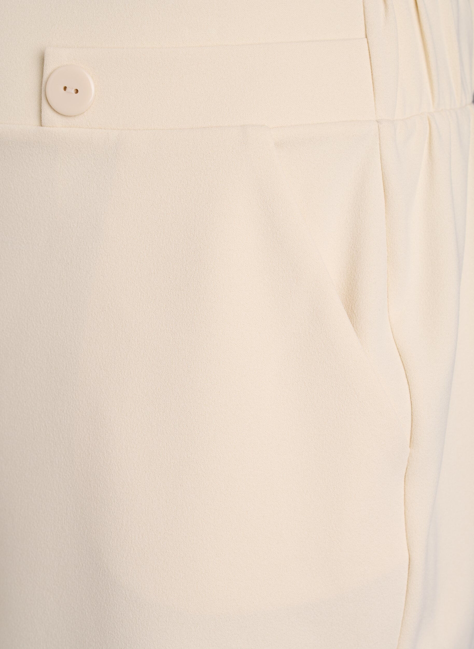 ZizzifashionShorts with pockets and loose fit, Beige, Packshot image number 2