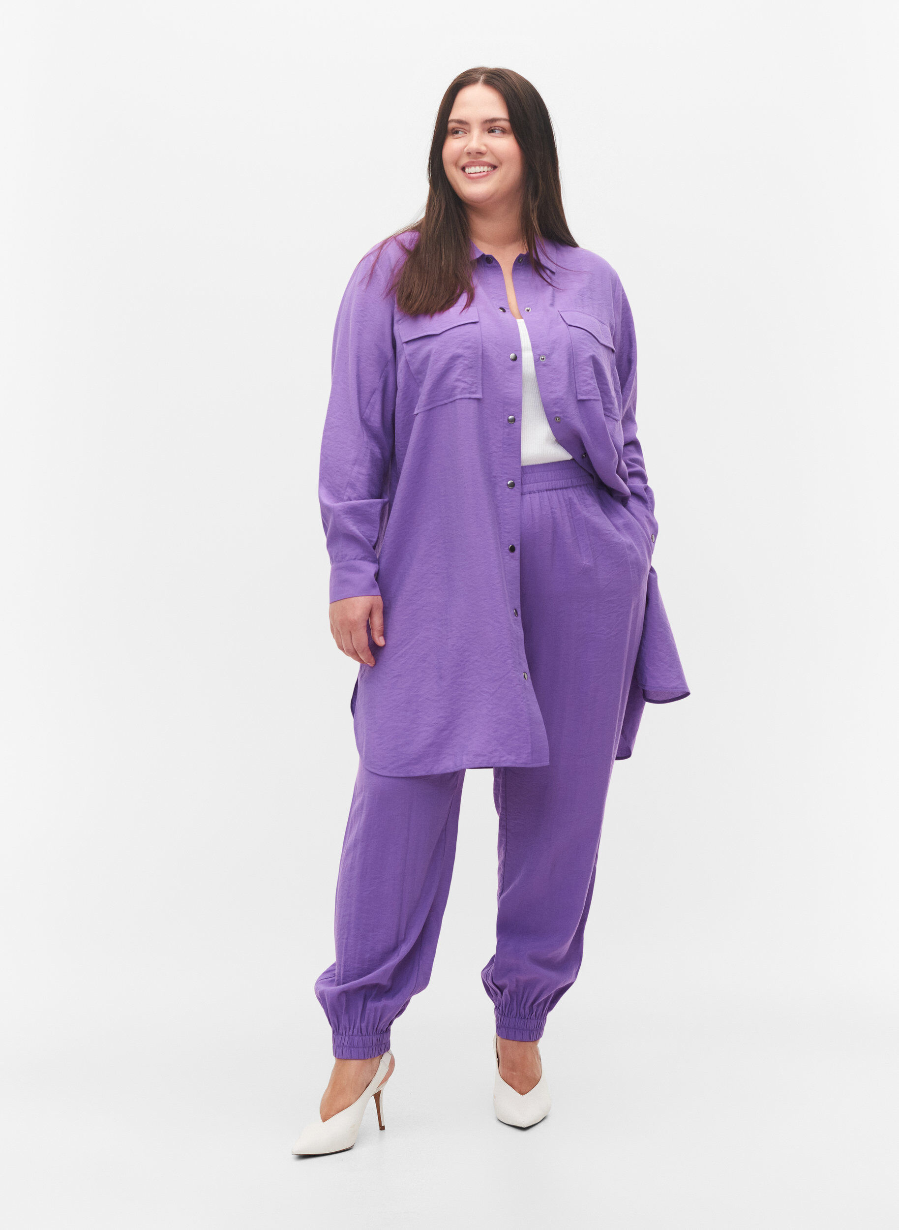 Women's Plus size Trousers \u0026 Leggings 