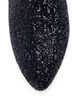 Wide fit - Glitter ankle boot, Black, Packshot image number 3