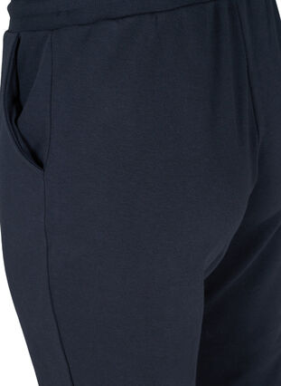 Loose sweatpants with pockets, Night Sky, Packshot image number 3