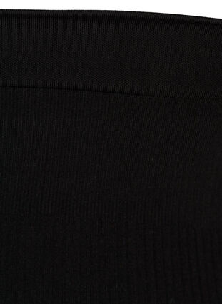 High waisted shapewear shorts, Black, Packshot image number 2