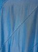 Denim-look dress in TENCEL&trade; Lyocell with straps, Blue, Packshot image number 2