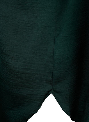 Long shirt with pearl buttons, Scarab, Packshot image number 4