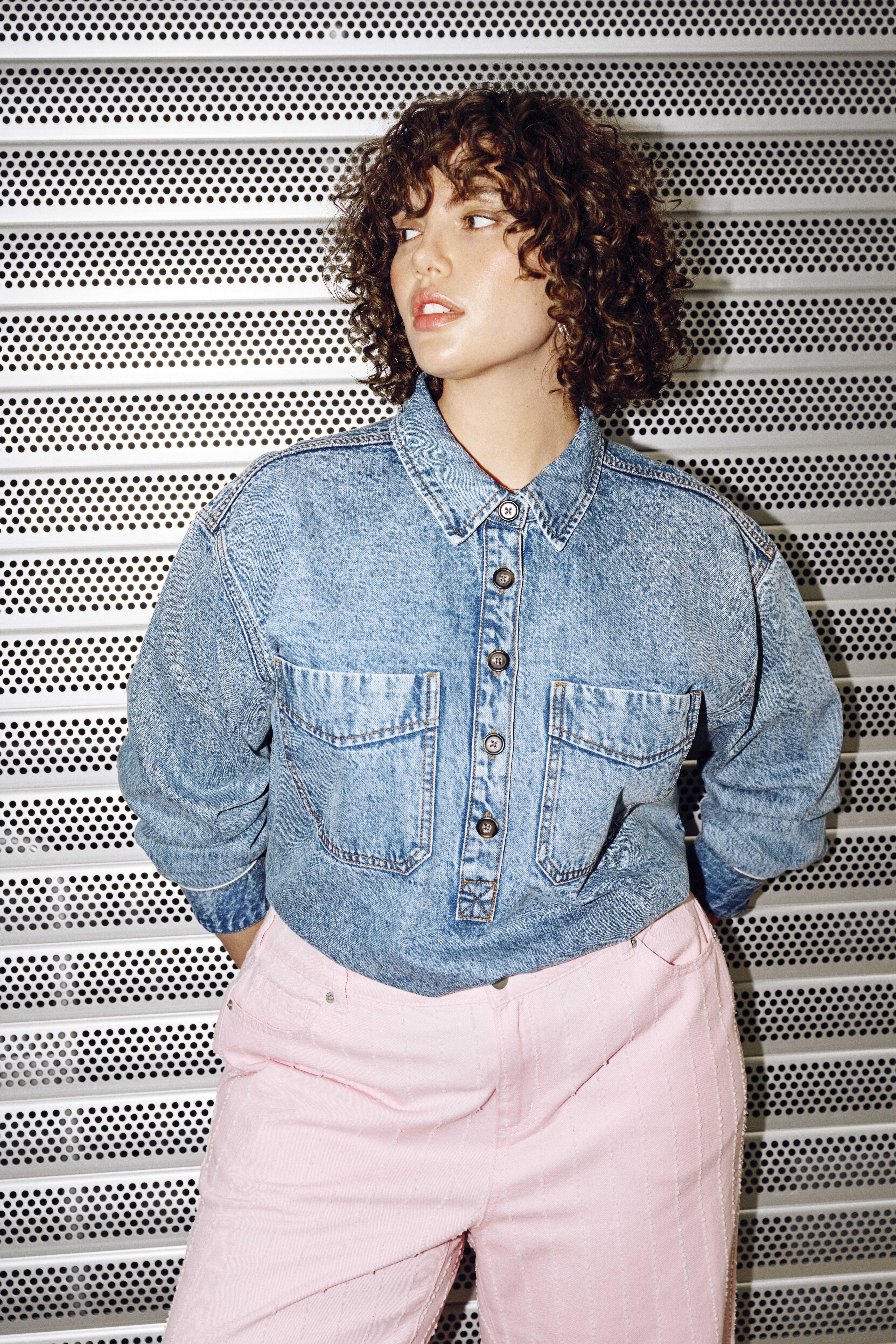 Zizzifashion DENIM, , Model