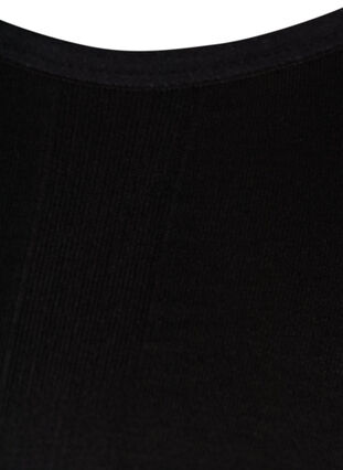 Shapewear dress with thin straps, Black, Packshot image number 2