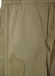 Balloon trousers with pockets and an elasticated waistband, Green, Packshot image number 2