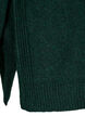 Knitted jumper with ribbed edges, Scarab Mel., Packshot image number 3