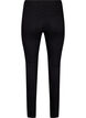 Extra slim fit Amy jeans with a high waist, Black, Packshot image number 1