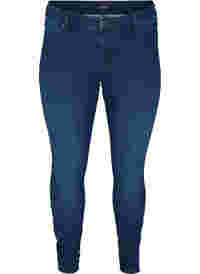 Jeggings in cotton blend