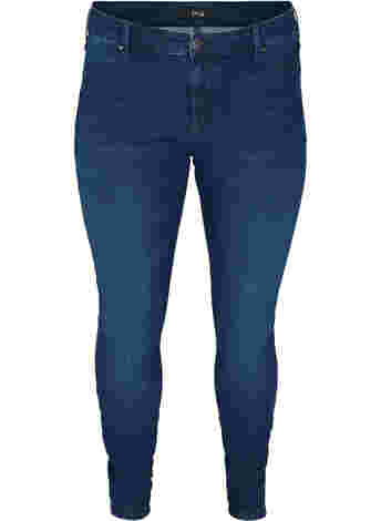 Jeggings in cotton blend