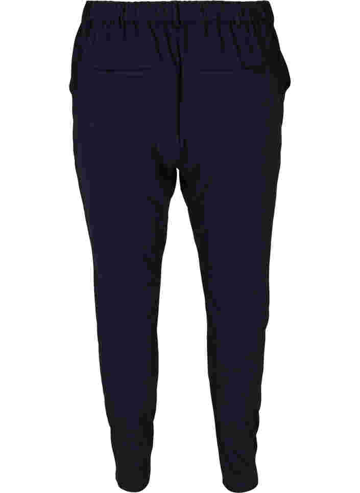 Cropped Maddison trousers, Night Sky, Packshot image number 1