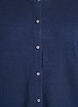 Cardigan with round buttons, Blue, Packshot image number 2