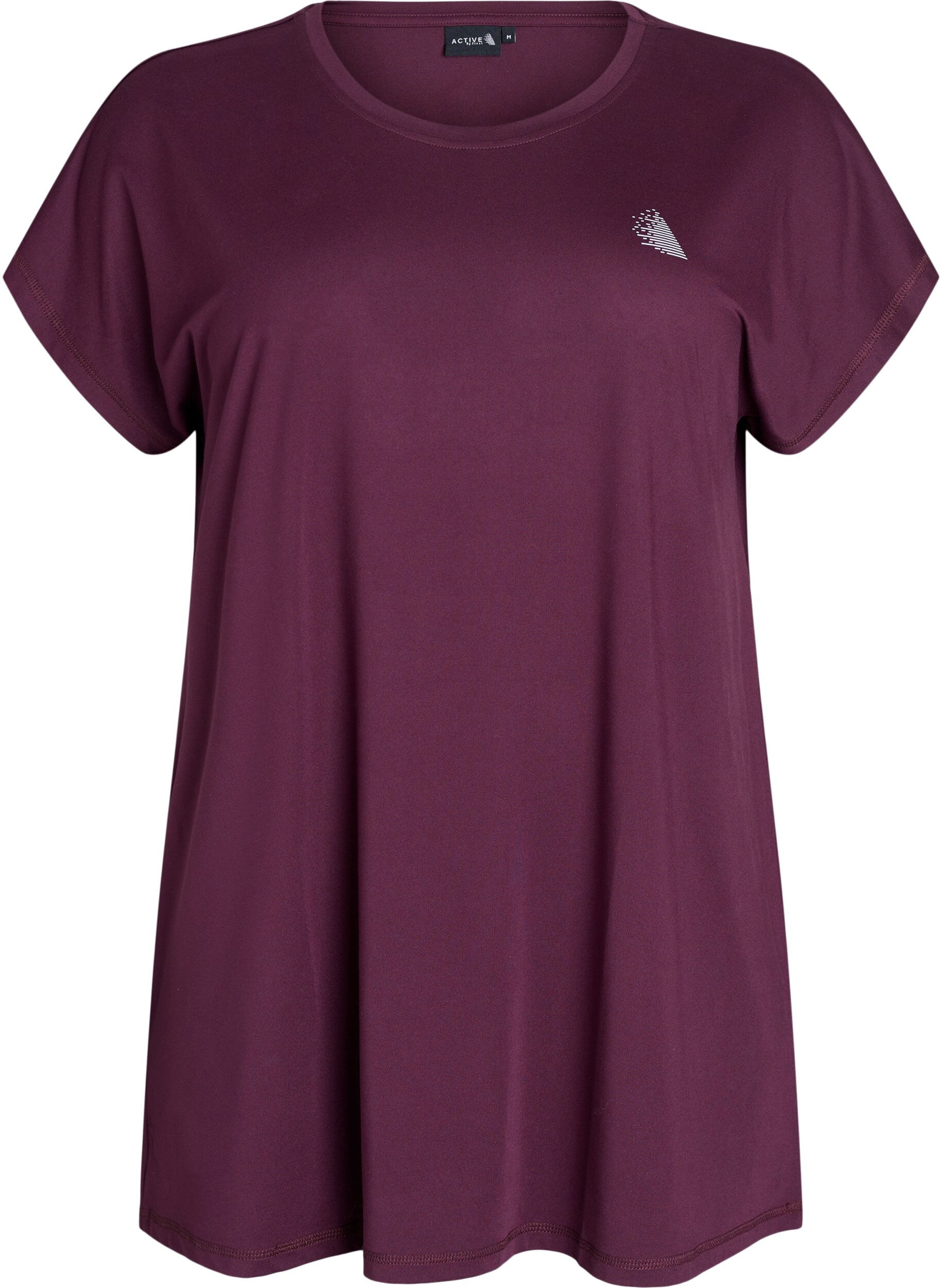 Long workout T-shirt