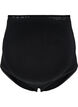 Maternity knickers, Black, Packshot image number 0