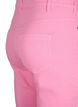 Tight-fitting Emily capri trousers, Rosebloom, Packshot image number 3