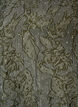 Jacquard dress with sparkly details and puff sleeves, Green, Packshot image number 2