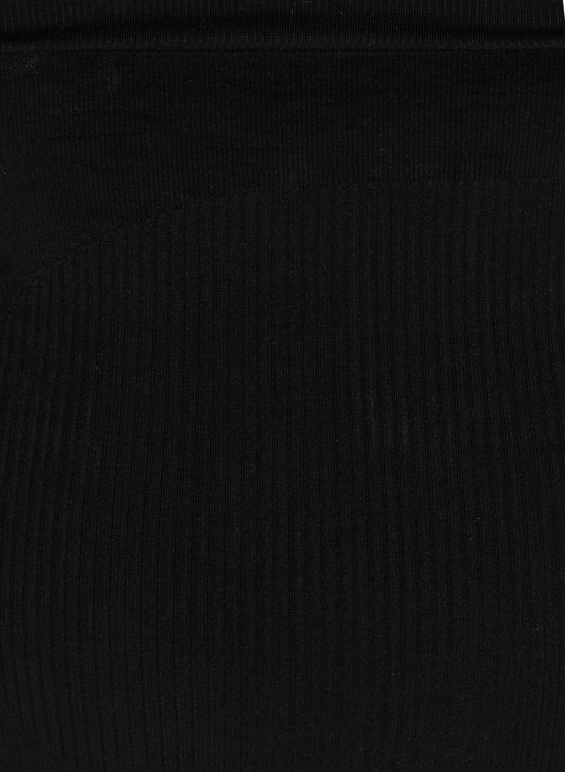 ZizzifashionHigh waisted shapewear underwear, Black, Packshot image number 2