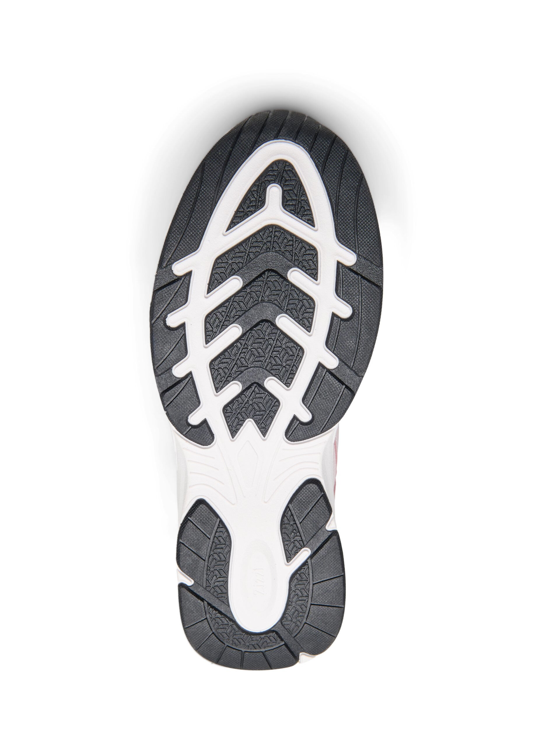 Zizzifashion Wide fit - Sporty sneakers, Rose, Packshot image number 4