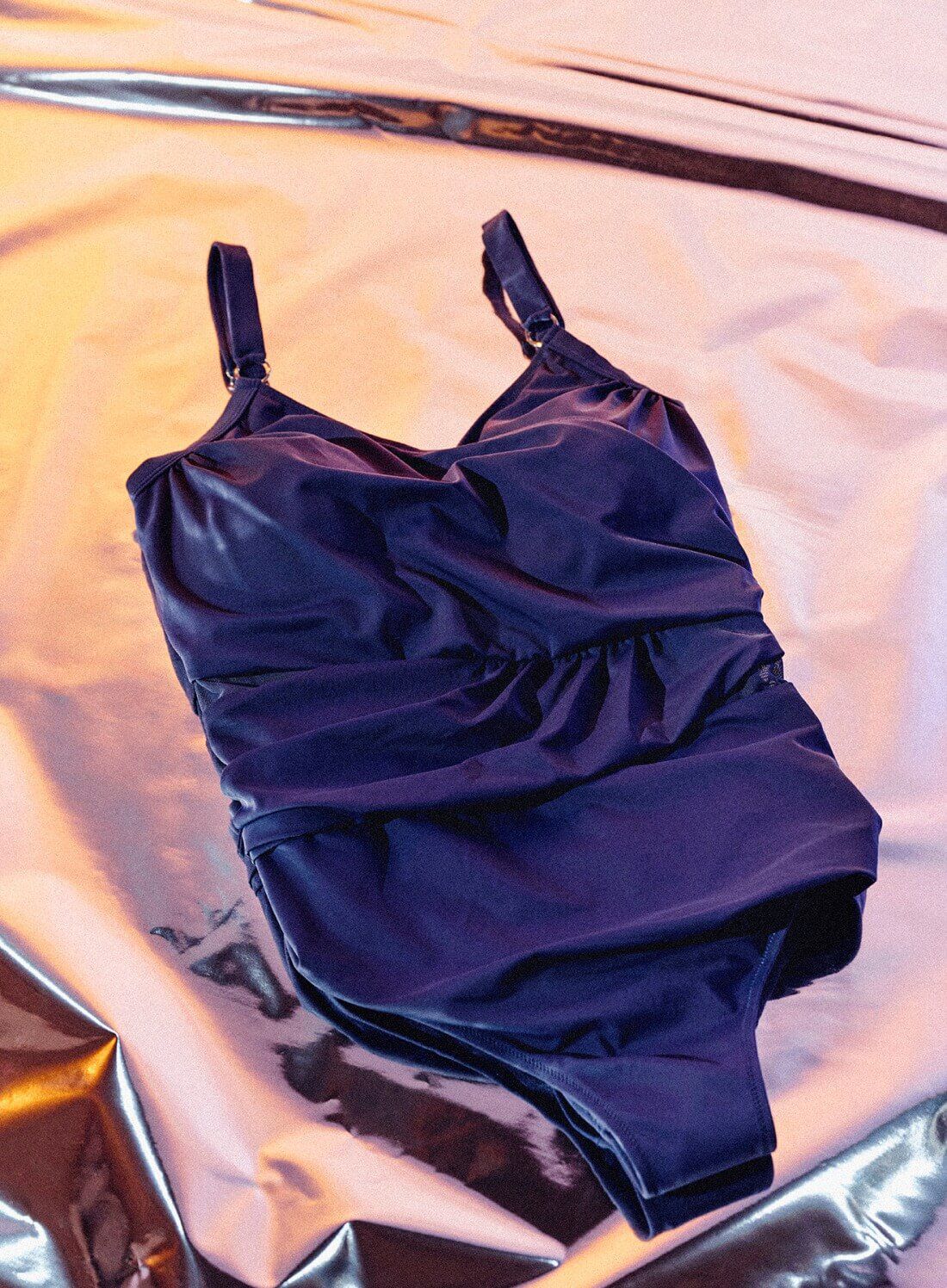 Zizzifashion Colorful swimsuit, , Model