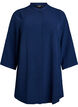 FLASH - Tunic with 3/4 sleeves, Blue, Packshot image number 0