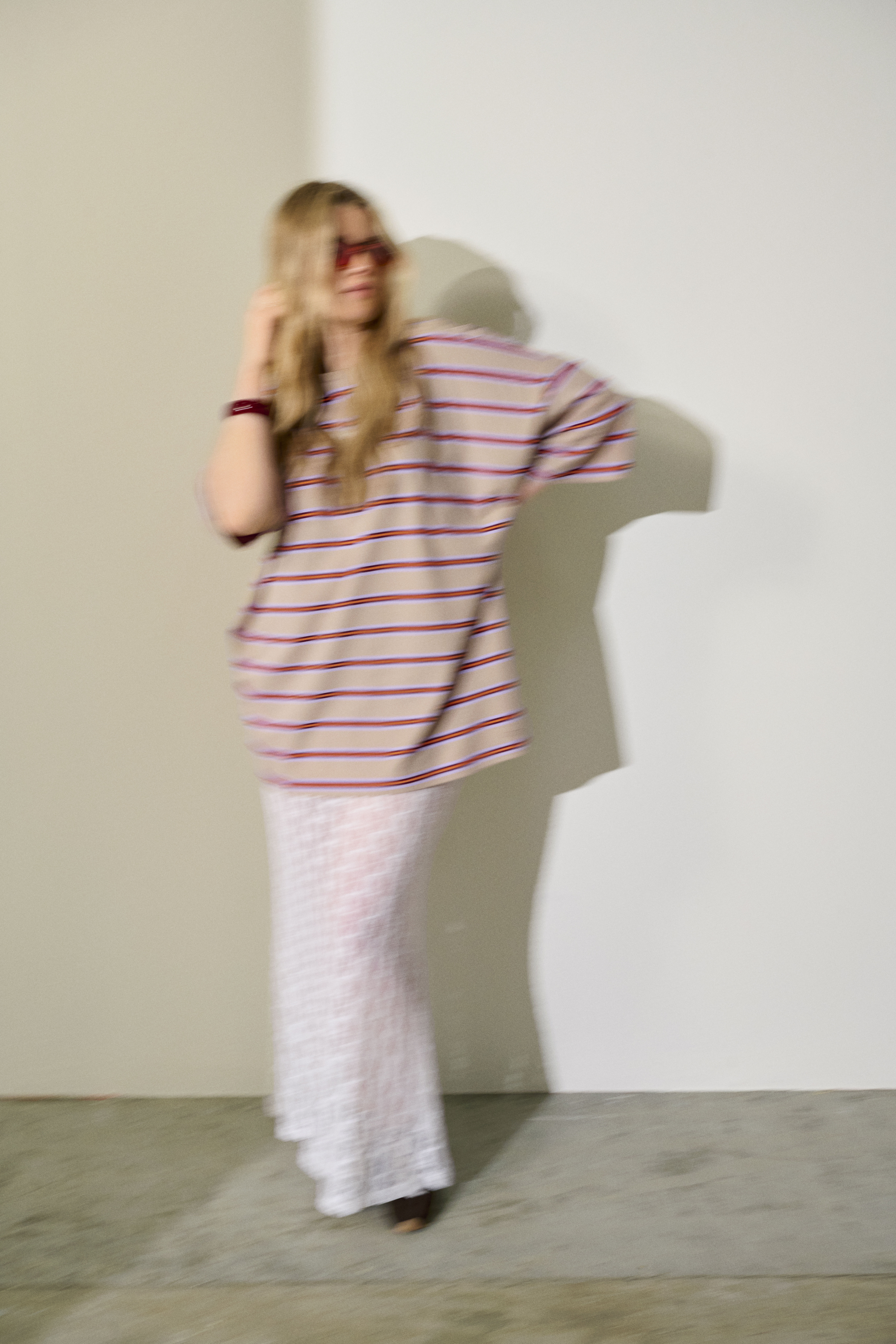 Zizzifashion Lace skirt look, , Model