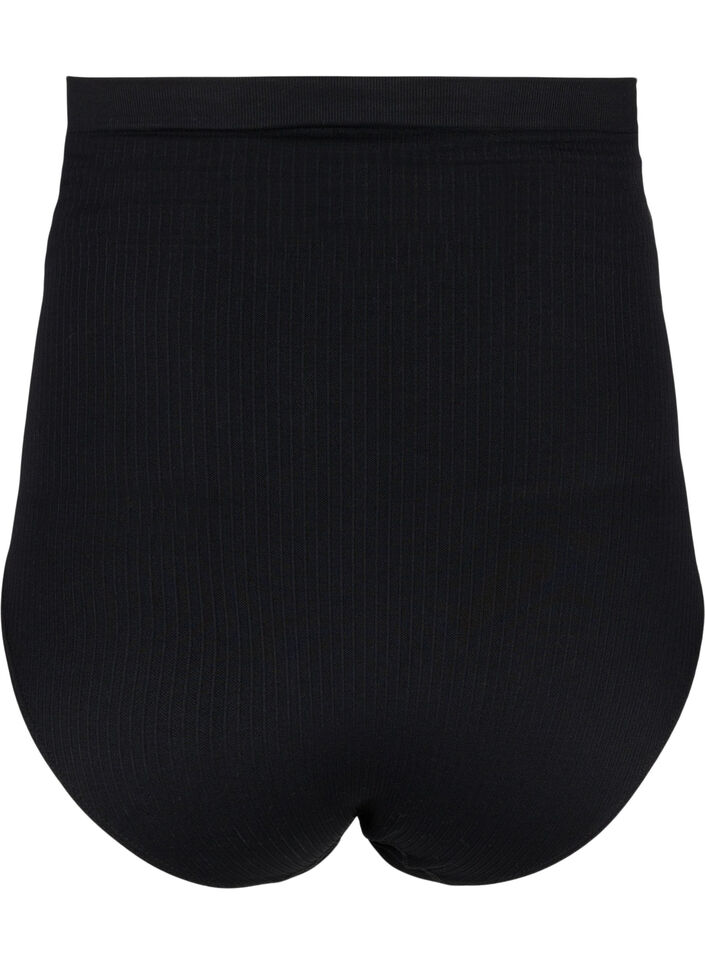 Maternity knickers, Black, Packshot image number 1