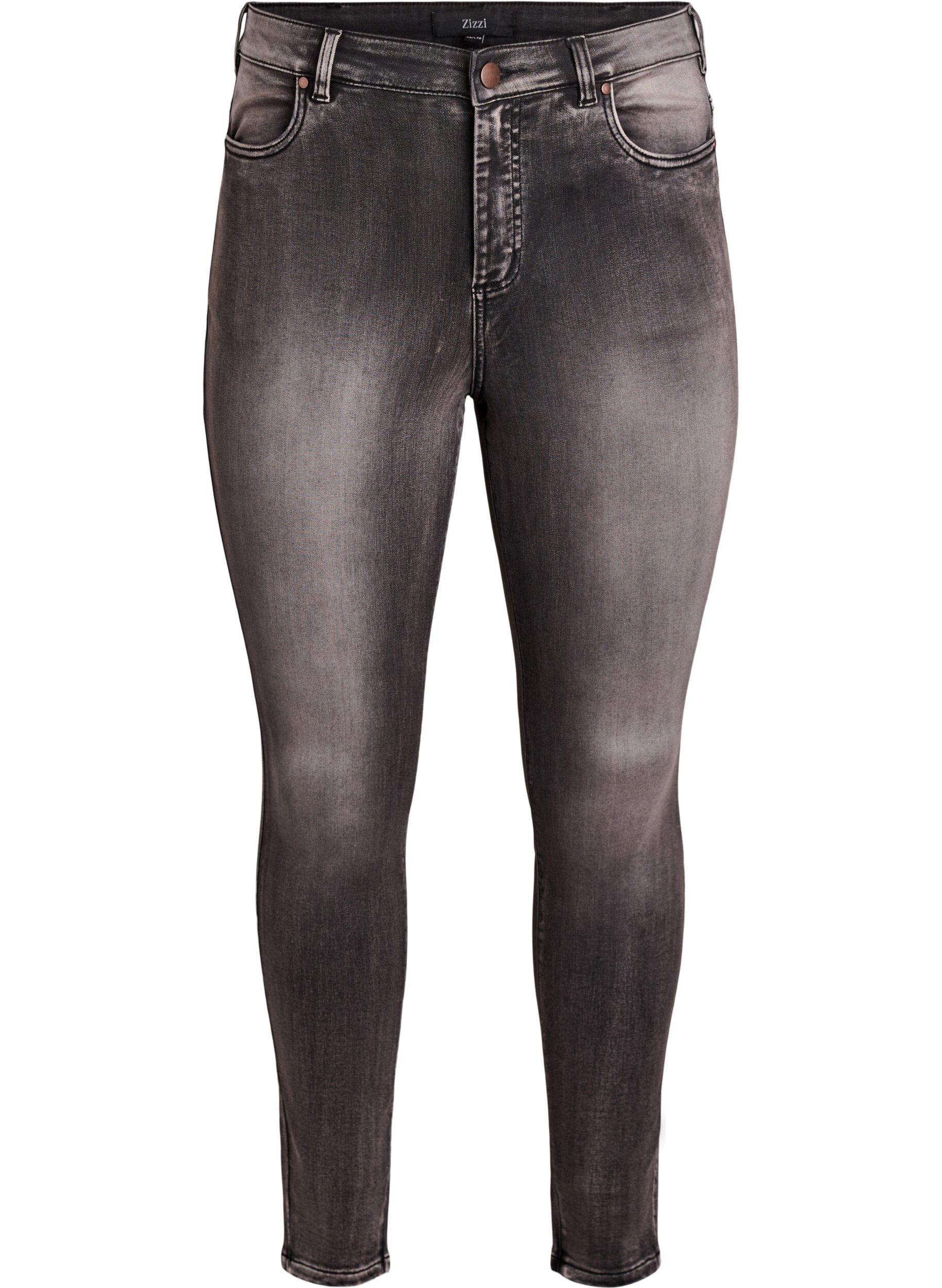 Super slim Amy jeans with high waist