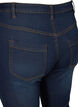 Slim fit Emily capri jeans, Blue, Packshot image number 3