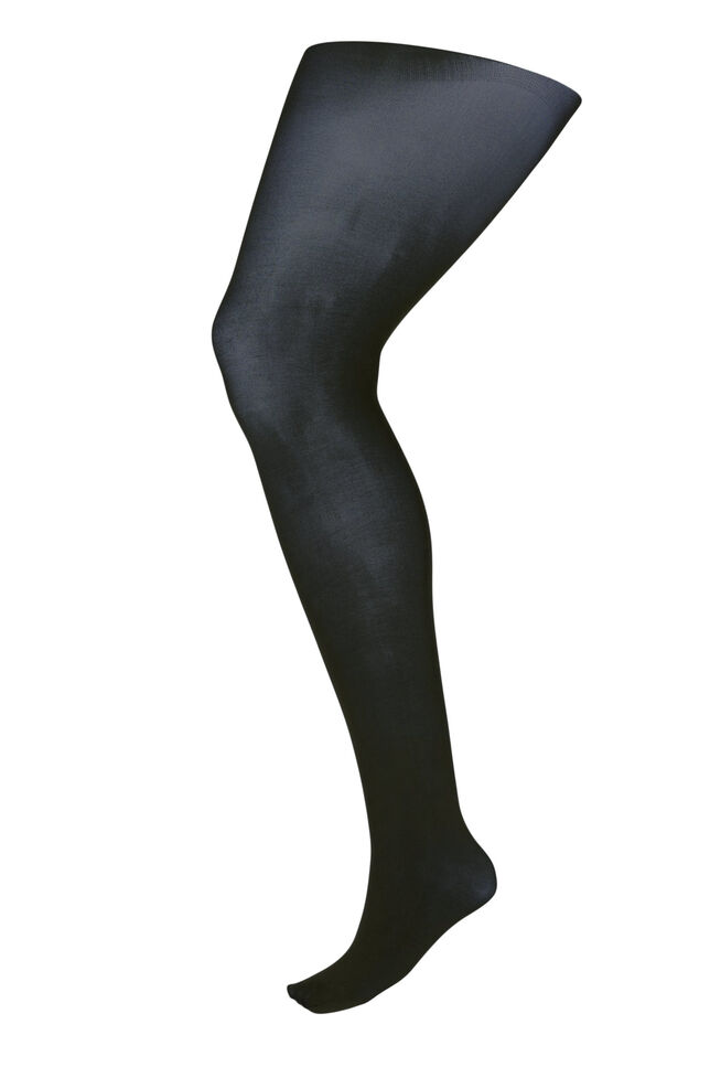 40 denier tights Blue Zizzifashion