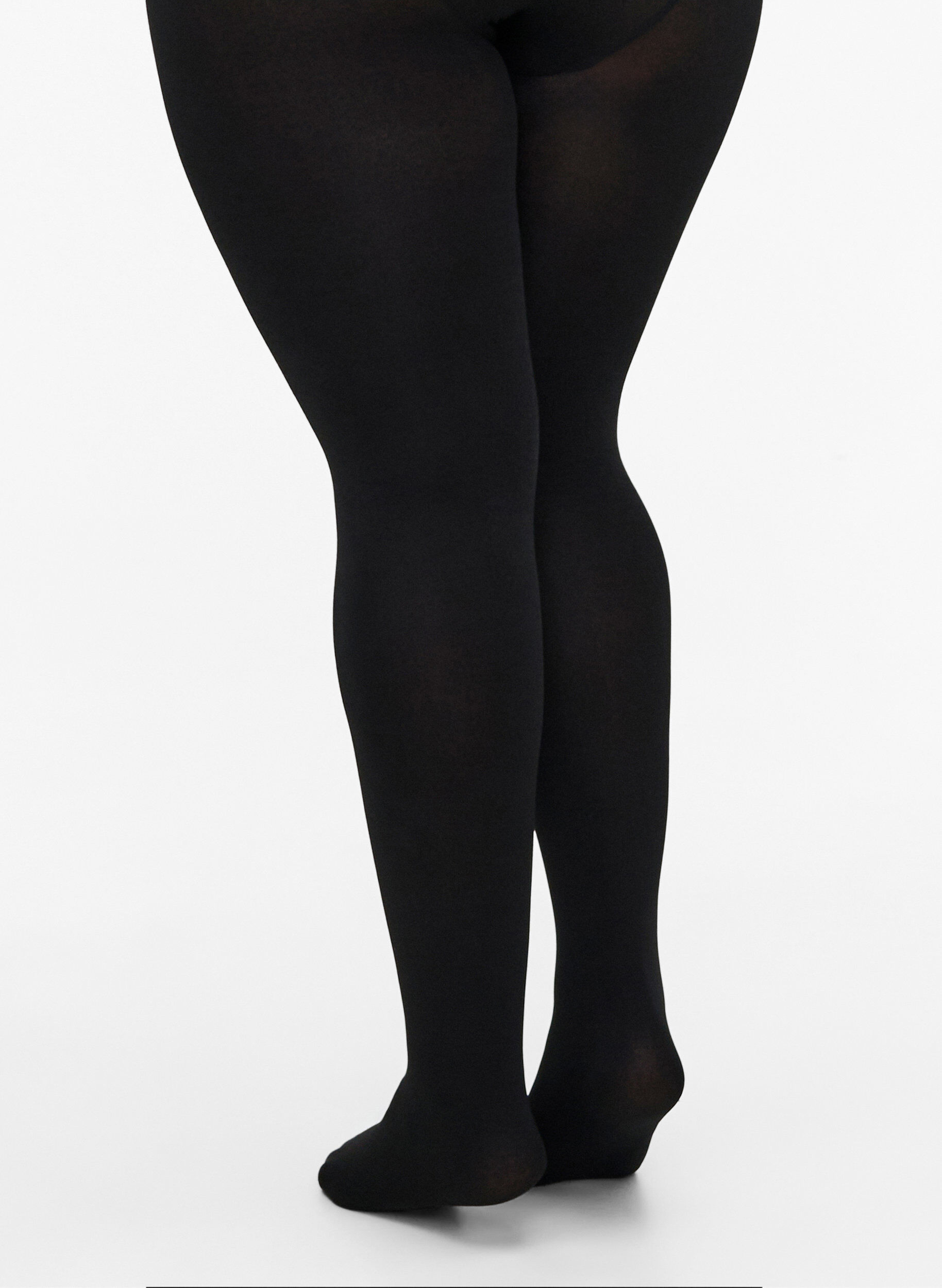 ZizzifashionThermo tights, Black, Model image number 2