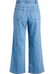 Wide leg jeans with high waist, Light Blue, Packshot image number 1