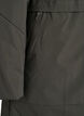 Winter jacket with adjustable waist, Green, Packshot image number 3
