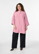 Tunic with 3/4 sleeves, Rose, Model image number 1