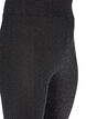 Leggings with glitter pattern, Silver ZigZagShimmer, Packshot image number 2