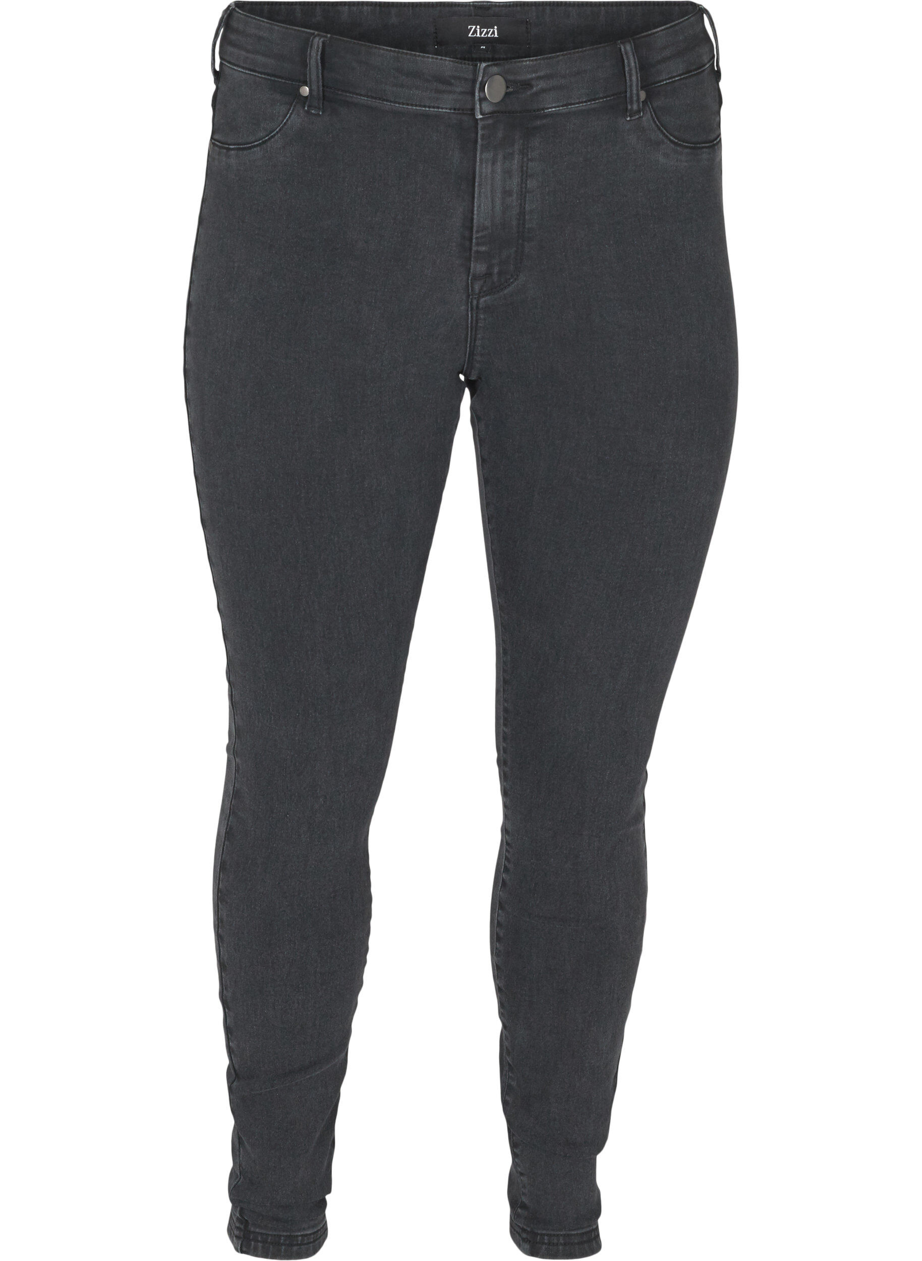 Jeggings in cotton blend