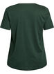 T-shirt with motif, Green, Packshot image number 1