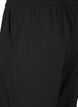 FLASH - Loose trousers with pockets, Black, Packshot image number 3