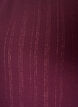 Blouse with glitter, Red, Packshot image number 2