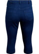 High-waisted Amy capri jeans with super slim fit, Blue, Packshot image number 1