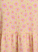 Short A-line dress, Yellow, Packshot image number 2