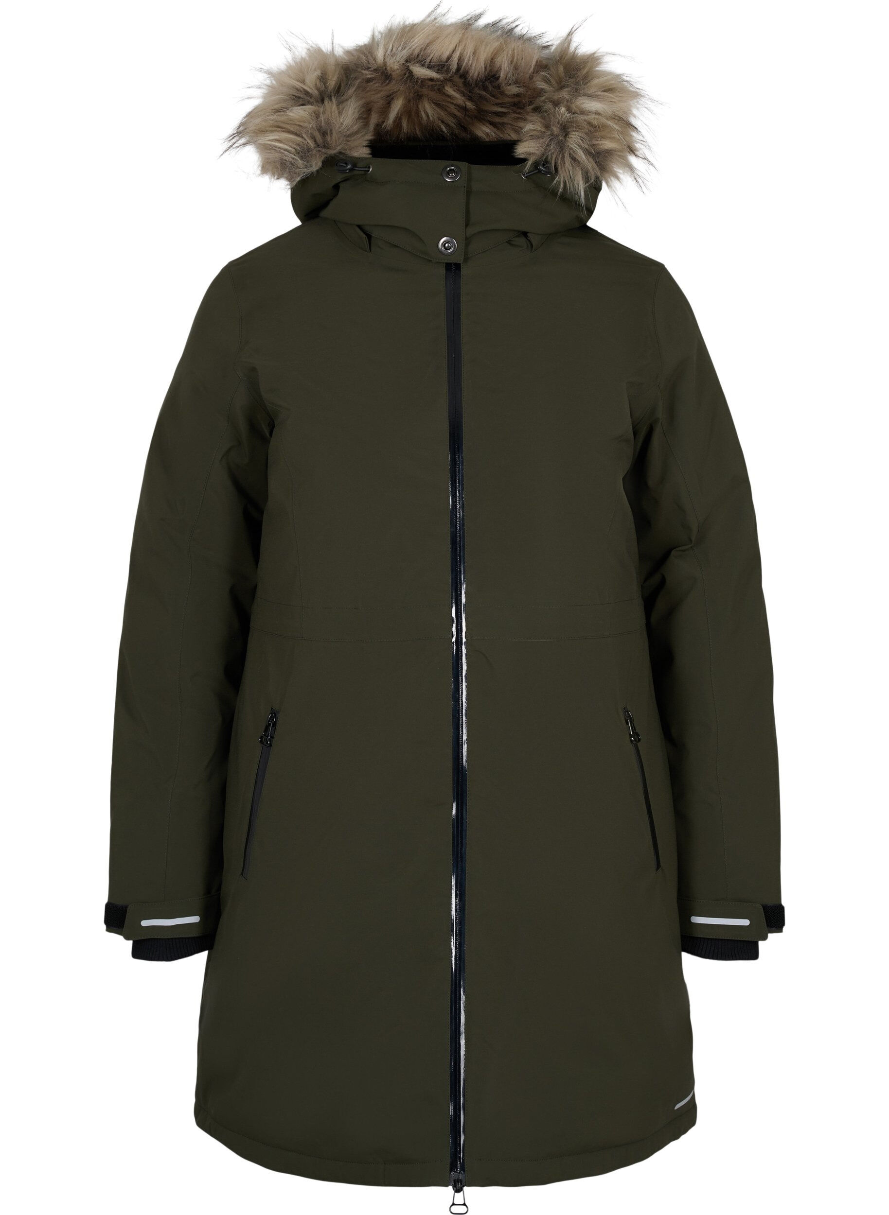 rainproof winter coat