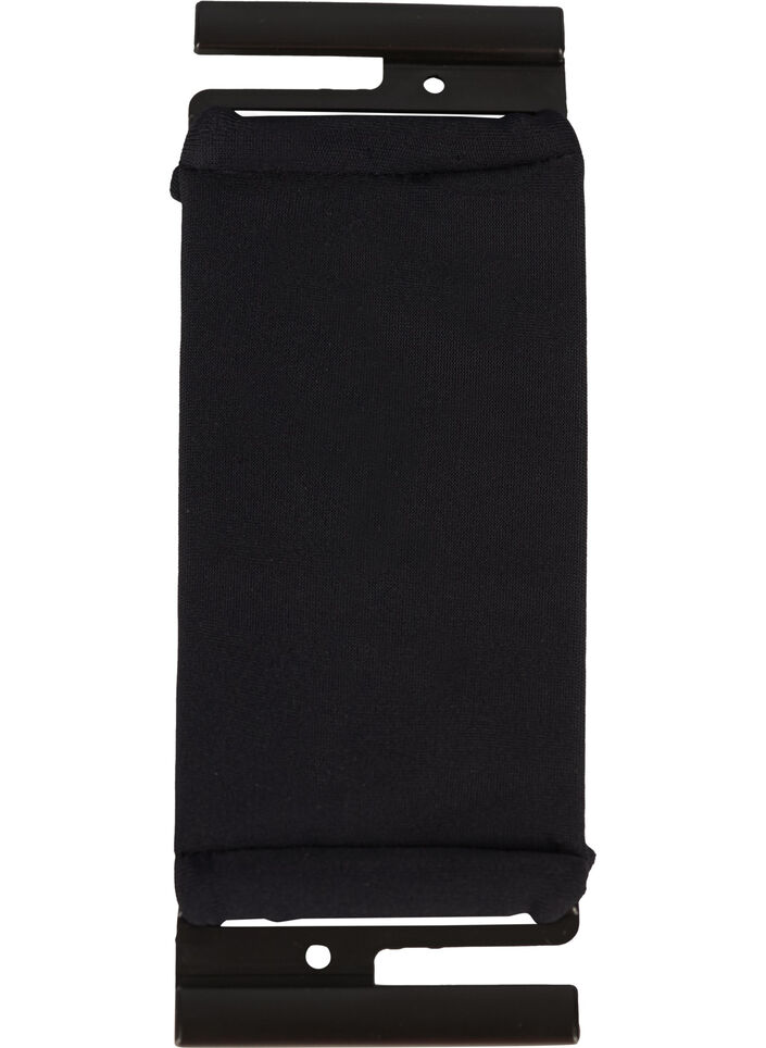 Bikini 10 cm extender s. 485052 Black Sz. One Size Zizzifashion