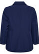 Classic blazer with button fastening, Blue, Packshot image number 1