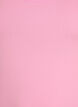 Solid color basic top in cotton, Pink, Packshot image number 2